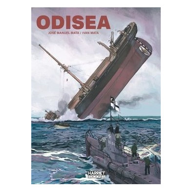 Odisea (Jose Manuel Mata)