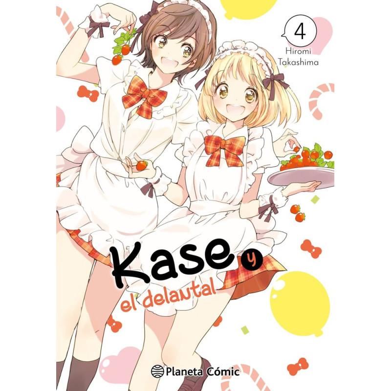 KASE Y EL DELANTAL Nº 04/05
