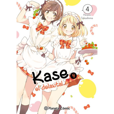 KASE Y EL DELANTAL Nº 04/05