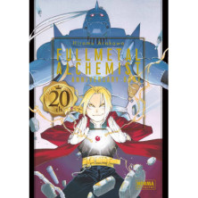 FULLMETAL ALCHEMIST 20TH ANNIVERSARY