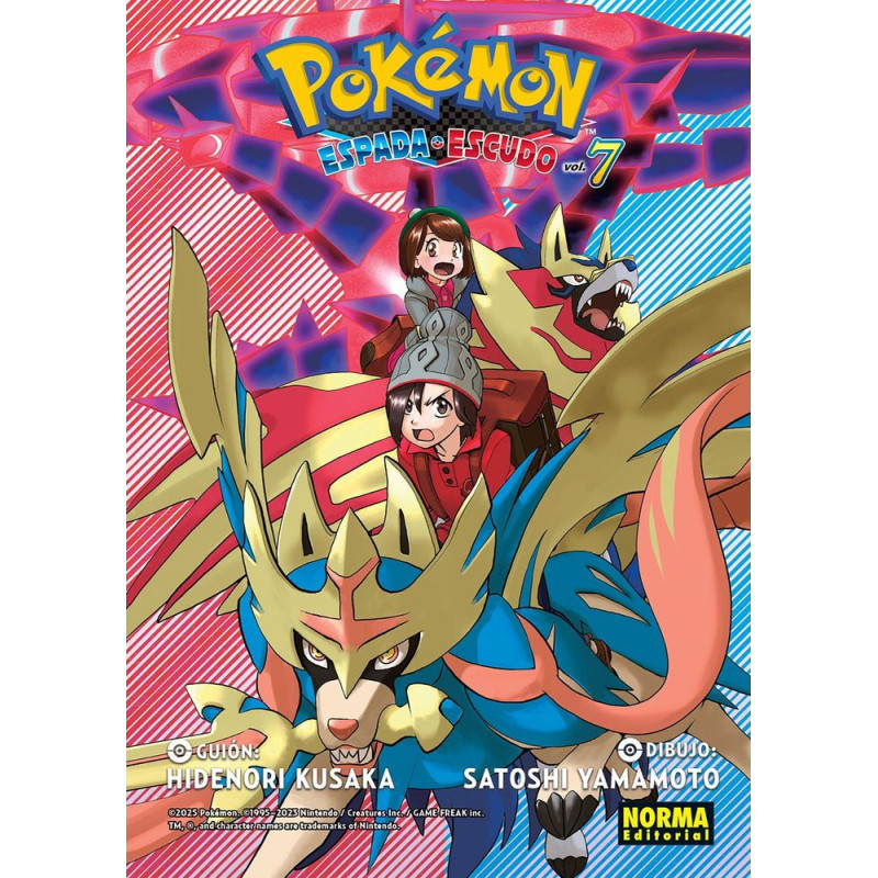 POKEMON ESPADA Y ESCUDO 07