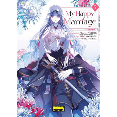 MY HAPPY MARRIAGE 05