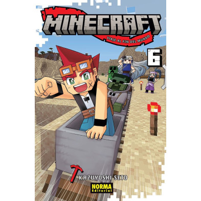 MINECRAFT 06
