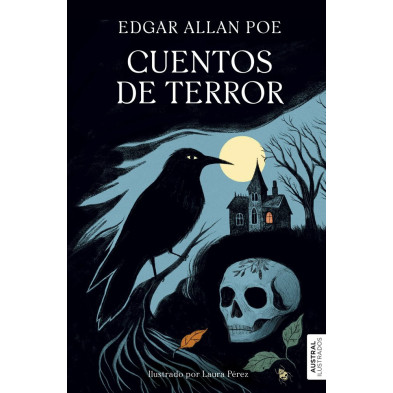 CUENTOS DE TERROR (Poe por Laura Pérez)