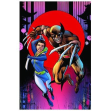 LEYENDAS DE LA PATRULLA-X: LOBEZNO Y KITTY PRYDE
