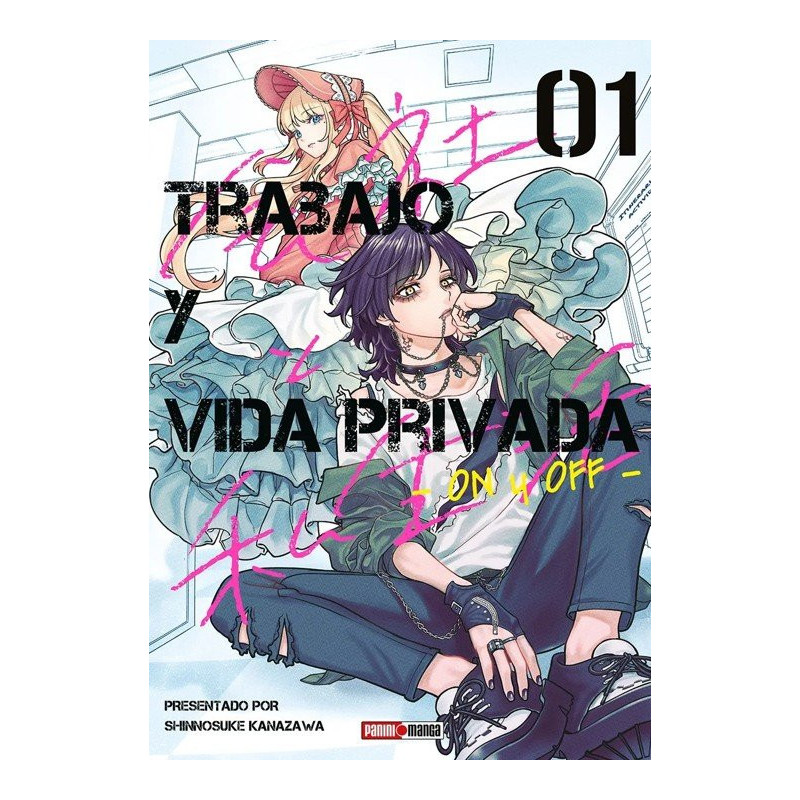 TRABAJO Y VIDA PRIVADA -ON Y OFF- 01