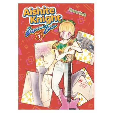 AISHITE KNIGHT: BÉSAME LICIA 01