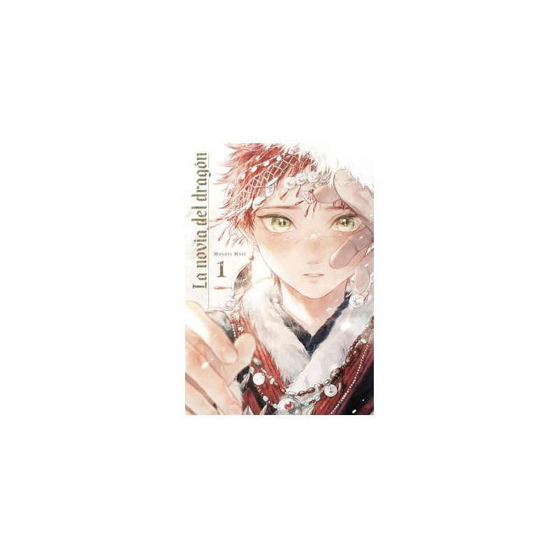 LA NOVIA DEL DRAGÓN 01