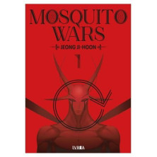 MOSQUITO WARS VOL.01