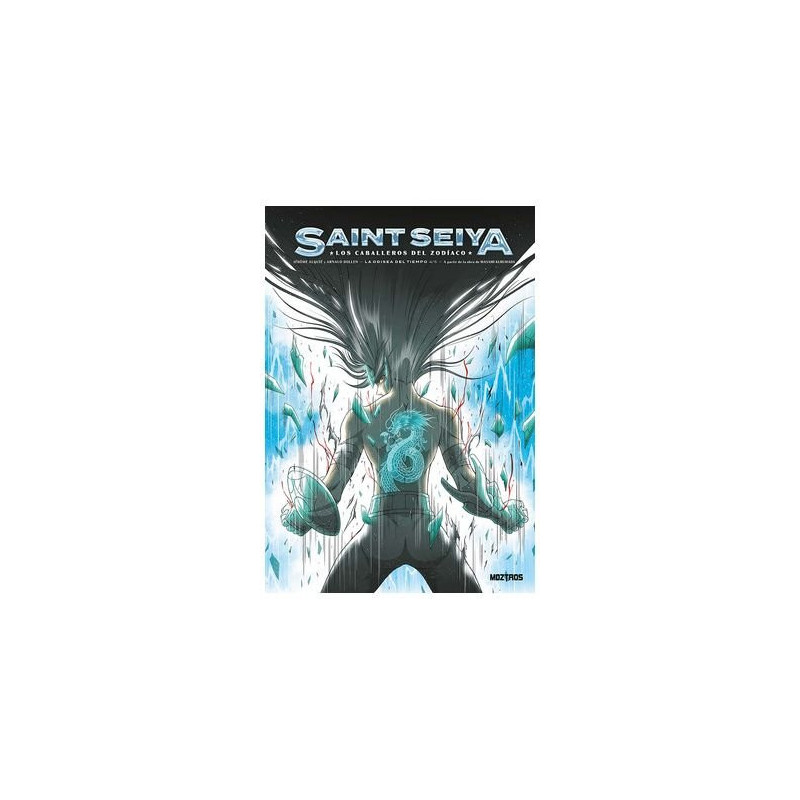 SAINT SEIYA LOS CABALLEROS DEL ZODÍACO 04