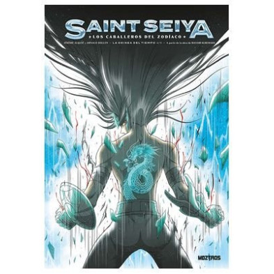 SAINT SEIYA LOS CABALLEROS DEL ZODÍACO 04