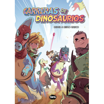 CARRERAS DE DINOSAURIOS