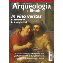 Desperta Ferro Arqueología e Historia nº 64: In vino veritas. El alcohol en la antigüedad