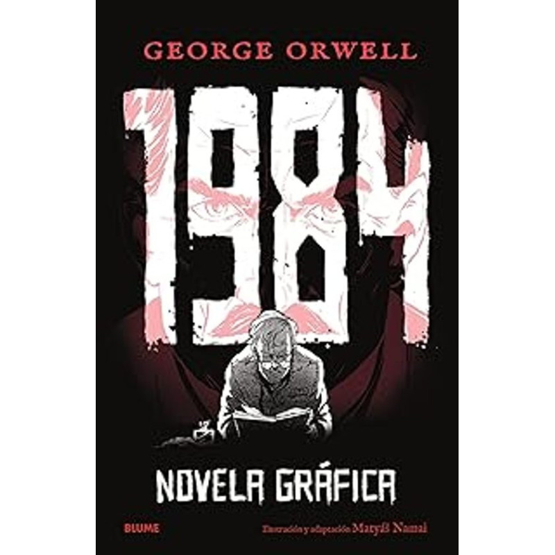 1984 (Novela Gráfica)