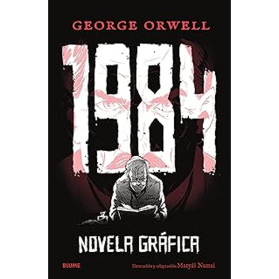 1984 (Novela Gráfica)