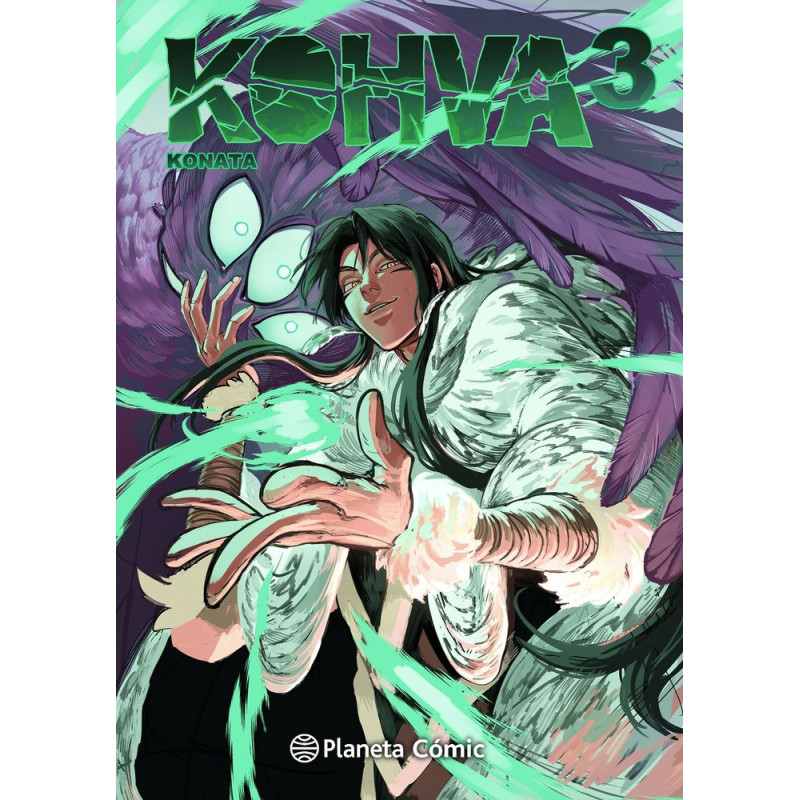 Planeta Manga: Kohva nº 03/05
