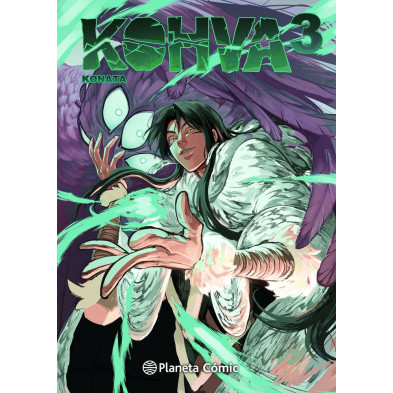 Planeta Manga: Kohva nº 03/05
