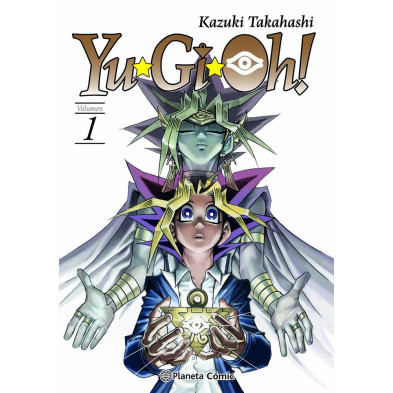 Yu-gi-oh! nº 1