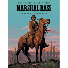 MARSHAL BASS. INTEGRAL VOL. 01