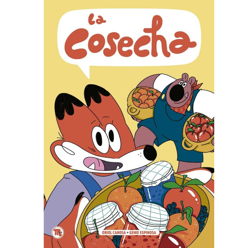 LA COSECHA