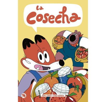 LA COSECHA