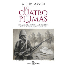 Las cuatro plumas