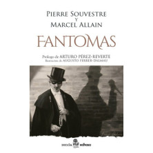 Fantomas (Zenda-Edhasa)