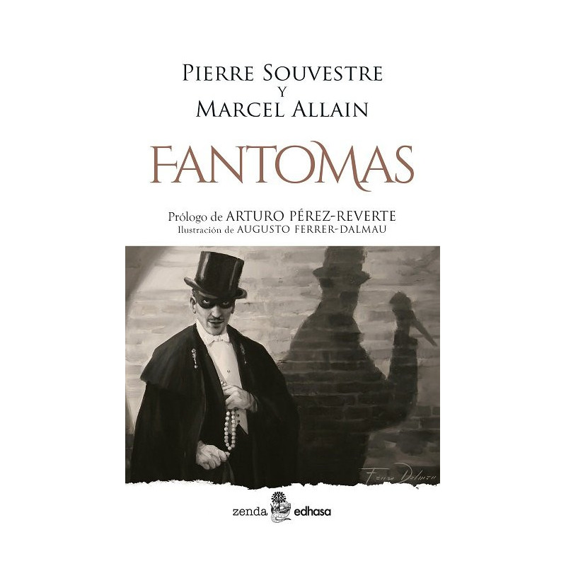 Fantomas (Zenda-Edhasa)