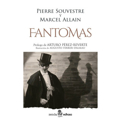 Fantomas (Zenda-Edhasa)