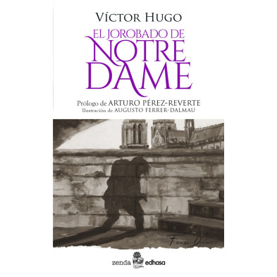 El jorobado de Notre Dame (Zenda-Edhasa)