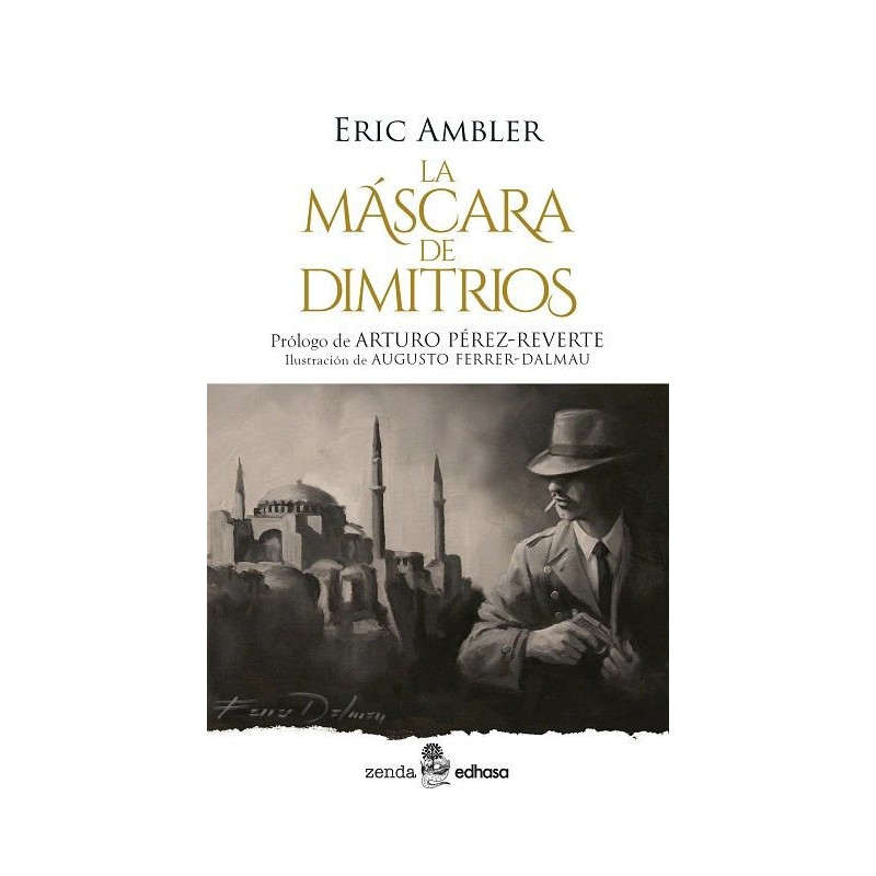 La máscara de Dimitrios