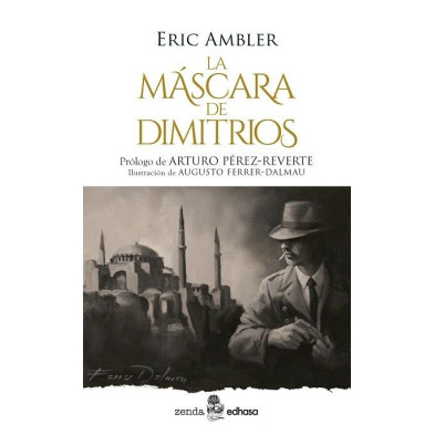 La máscara de Dimitrios