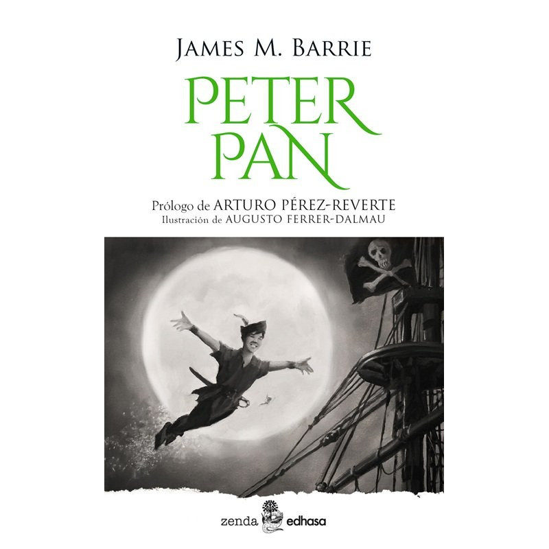 Peter Pan (Zenda-Edhasa)
