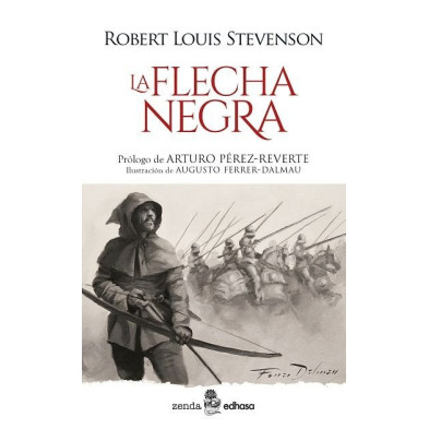 La flecha negra