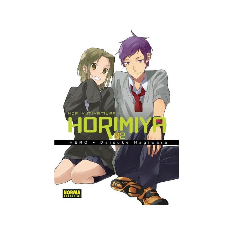 HORIMIYA 2 (NE)