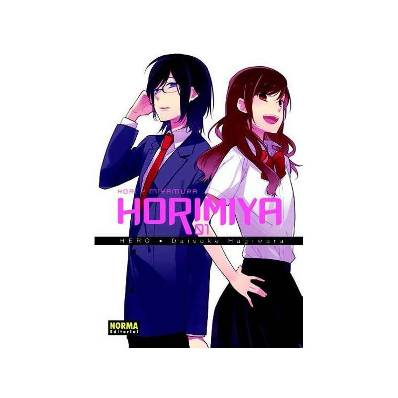 HORIMIYA 01 (NE)