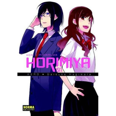 HORIMIYA 01 (NE)