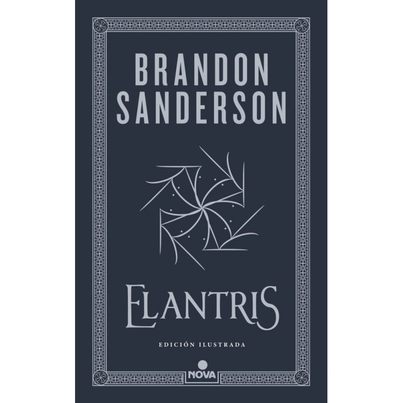 Elantris. Edición ilustrada