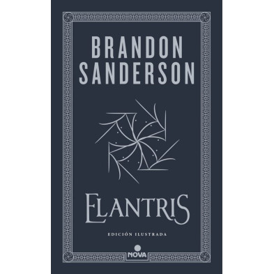 Elantris. Edición ilustrada