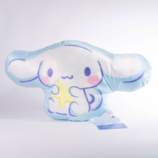 Sanrio Almohada Cinamon Roll Star 26 cm.