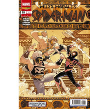 MILES MORALES: SPIDER-MAN 18