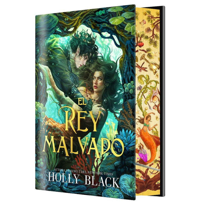 El rey malvado (Edicion especial limitada)