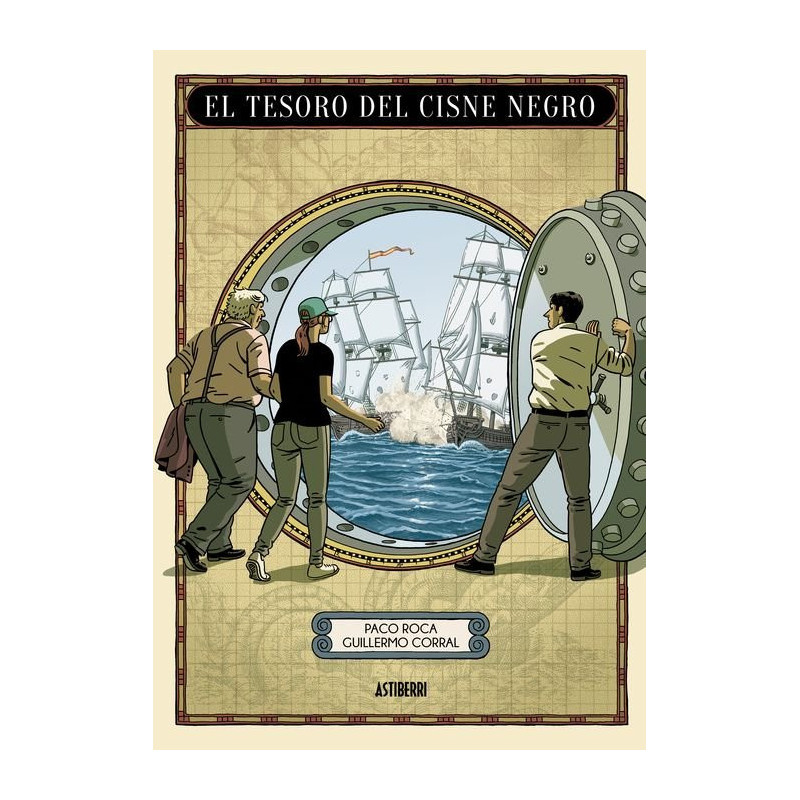 EL TESORO DEL CISNE NEGRO (NE)