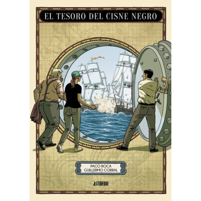 EL TESORO DEL CISNE NEGRO (NE)
