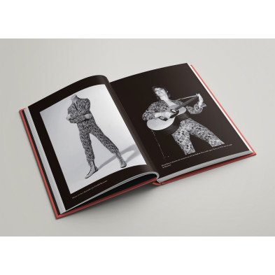 Ziggyología. La breve historia de David Bowie y Ziggy Stardust
