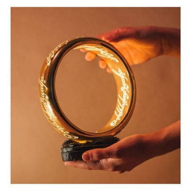 LAMPARA EL SEÑOR DE LOS ANILLOS ONE RING