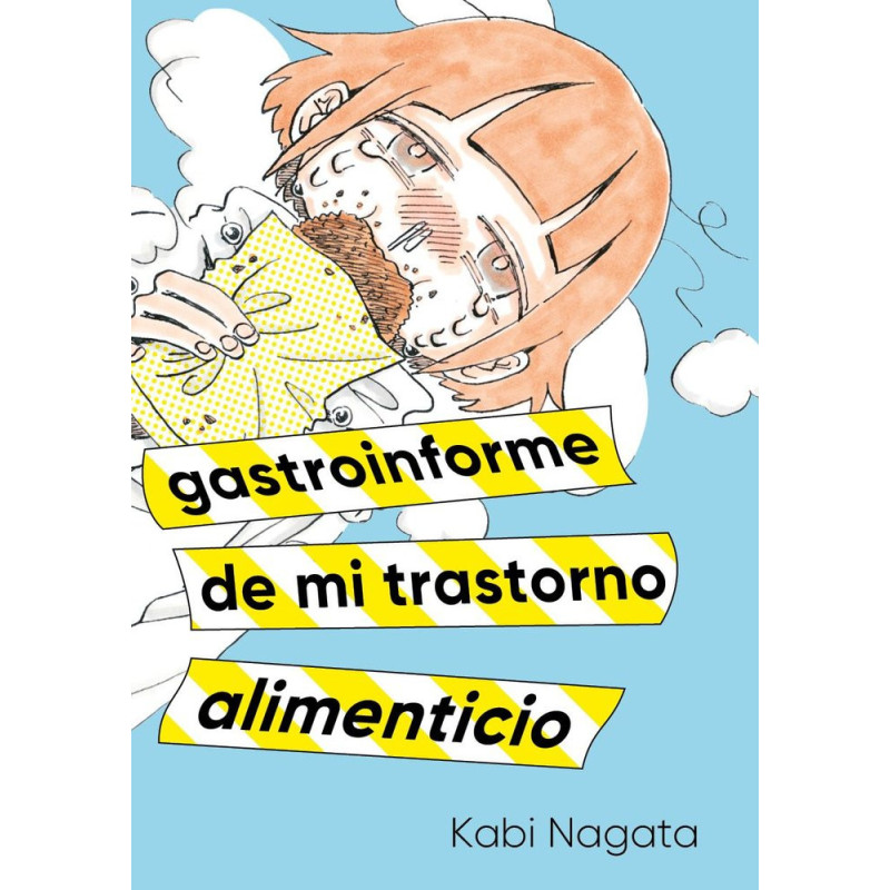 GASTROINFORME DE MI TRASTORNO ALIMENTARIO