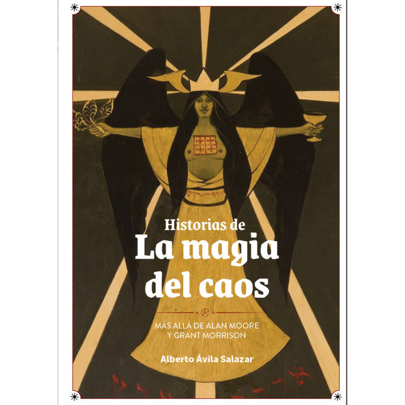 Historias de la magia del caos