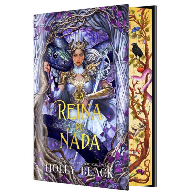 La reina de nada (edición especial limitada)