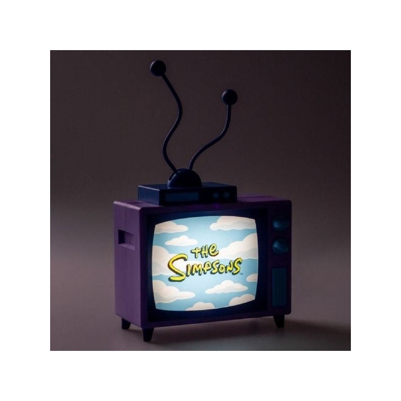 LAMPARA THE SIMPSONS TV